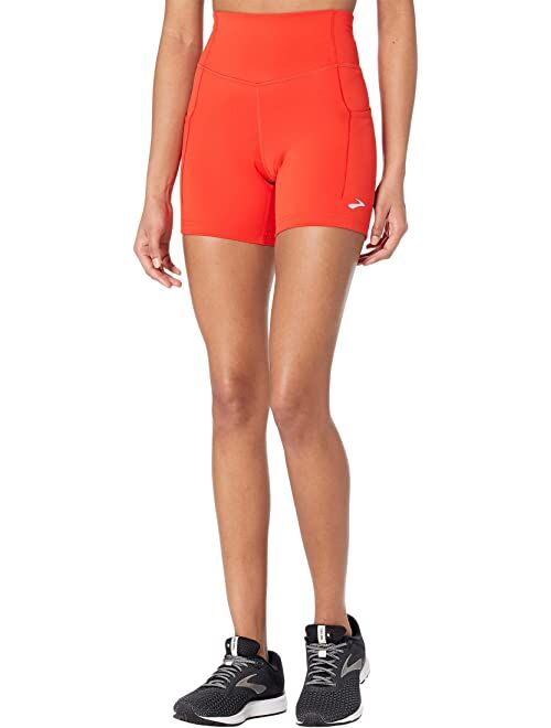 Brooks Method 5" Short Tights