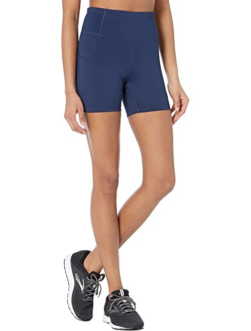 Brooks Method 5" Short Tights