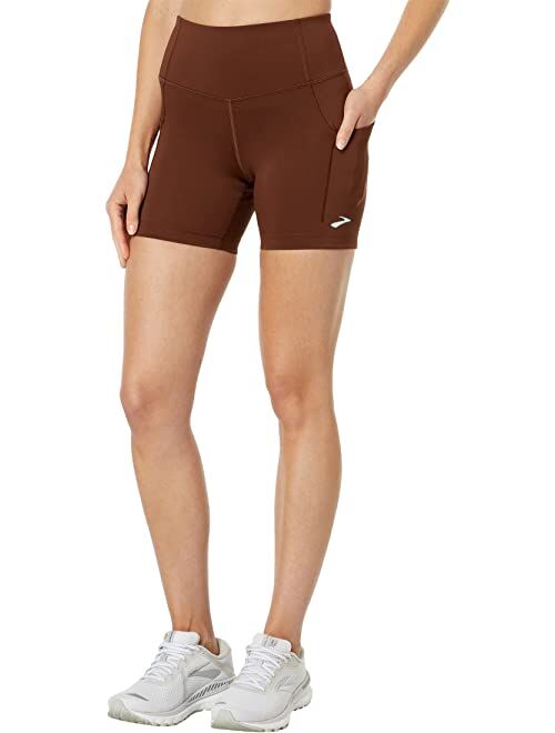 Brooks Method 5" Short Tights