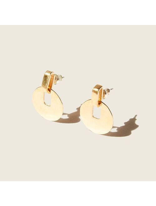 J.Crew Odette New York® Paillette earrings