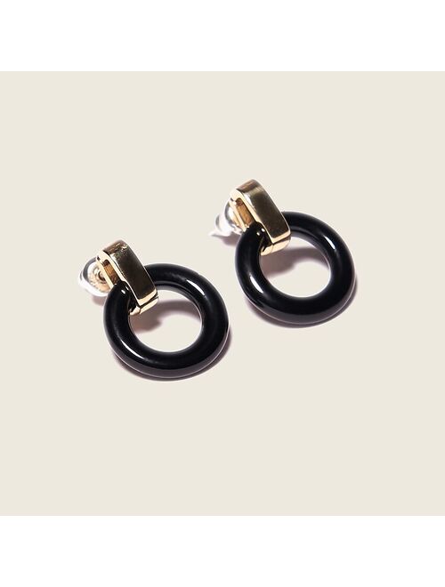 J.Crew Odette New York® Beau hoop earrings