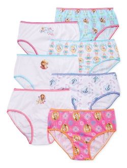 Buy Disney Beauty and the Beast, Girls Underwear, 7 Pack Panties