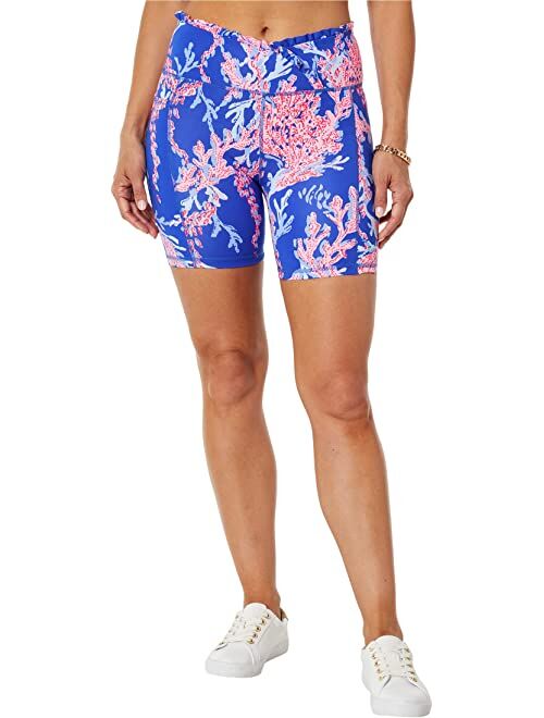 Lilly Pulitzer Weekend High-Rise Ruffle