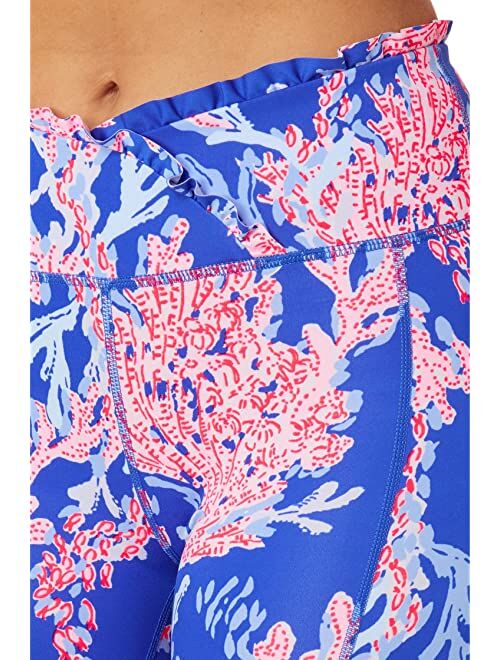 Lilly Pulitzer Weekend High-Rise Ruffle