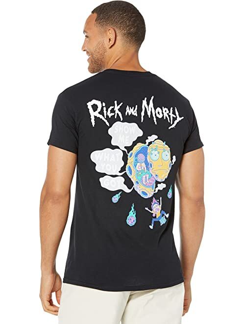 Dim Mak x Rick and Morty - Rick T-Shirt