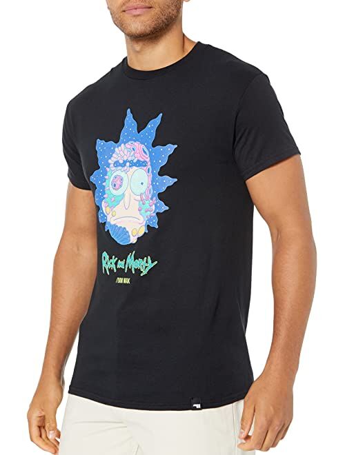 Dim Mak x Rick and Morty - Rick T-Shirt