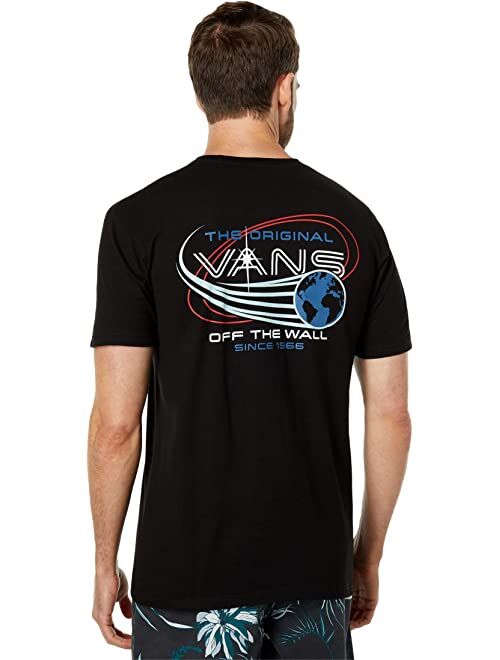 Vans Global Movement Short Sleeve Tee