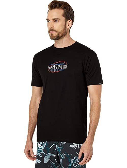 Vans Global Movement Short Sleeve Tee