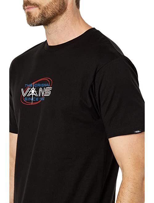 Vans Global Movement Short Sleeve Tee