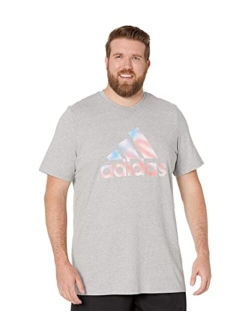 Americana Badge of Sport Tee - Tall