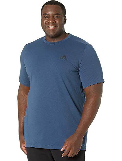 adidas Big & Tall Freelift Tee