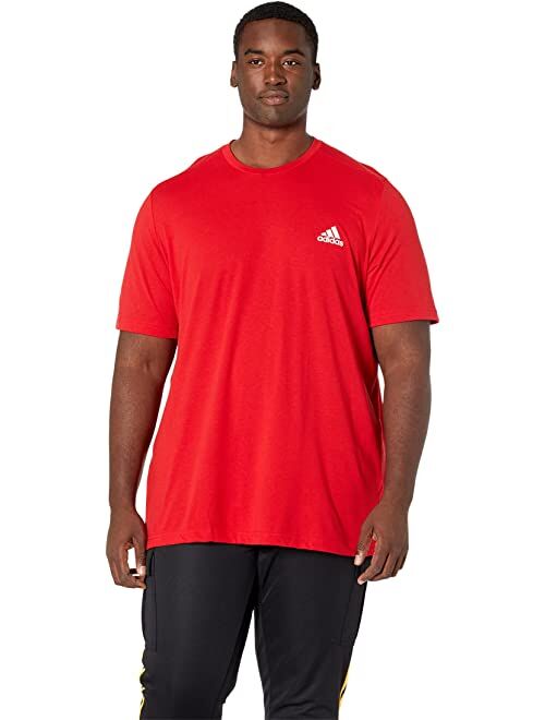 adidas Big & Tall Freelift Tee