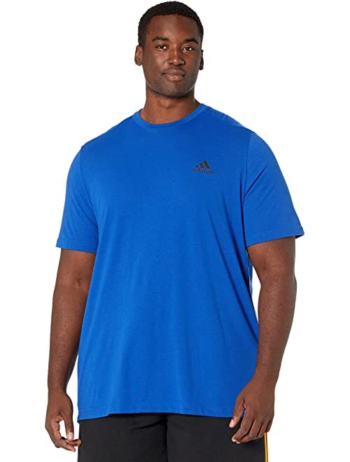 adidas Big & Tall Freelift Tee