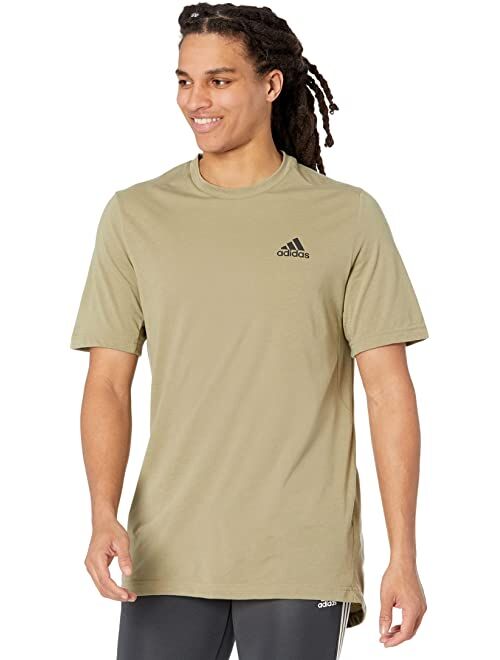 adidas Big & Tall Freelift Tee