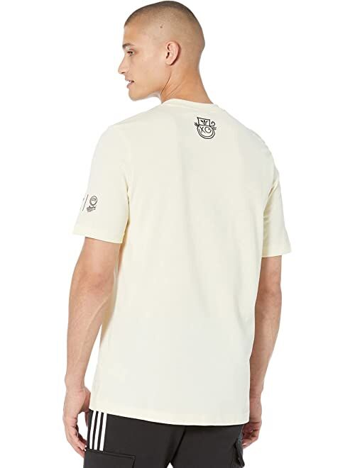 adidas Originals Andre Saraiva Tee