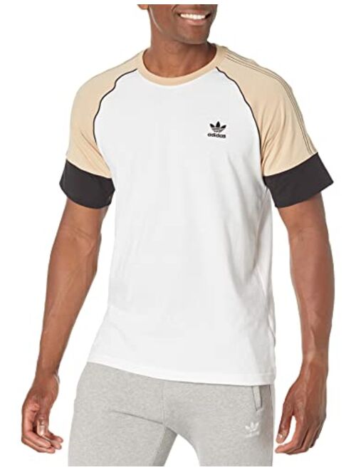 adidas Originals Superstar Short Sleeve Tee