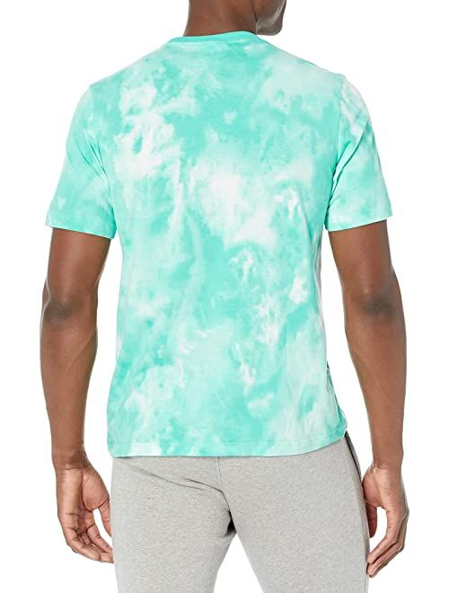 adidas Originals Essentials Trefoil Tie-Dye Short Sleeve Tee