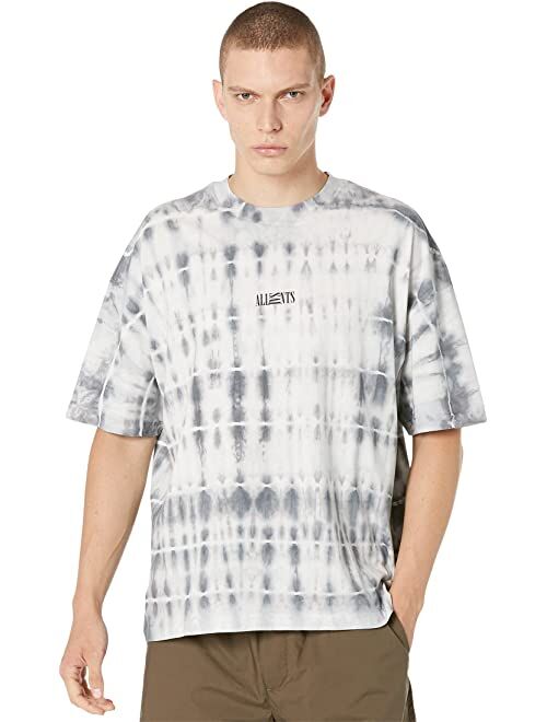 AllSaints Mount Short Sleeve Crew