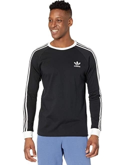 3-Stripes Long Sleeve Tee