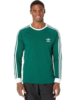 3-Stripes Long Sleeve Tee