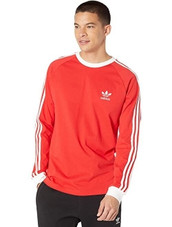 3-Stripes Long Sleeve Tee