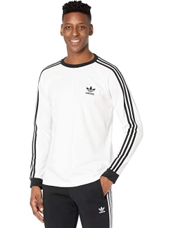 3-Stripes Long Sleeve Tee