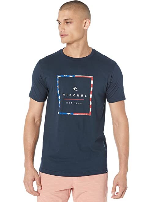 Rip Curl Anthem Short Sleeve Tee