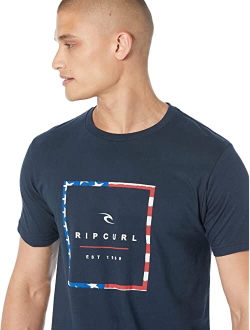 Rip Curl Anthem Short Sleeve Tee