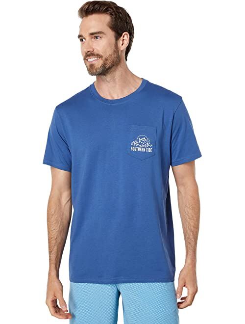 Southern Tide Take Your Best Shot T-Shirt