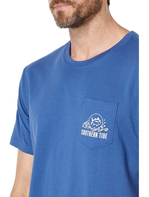 Southern Tide Take Your Best Shot T-Shirt