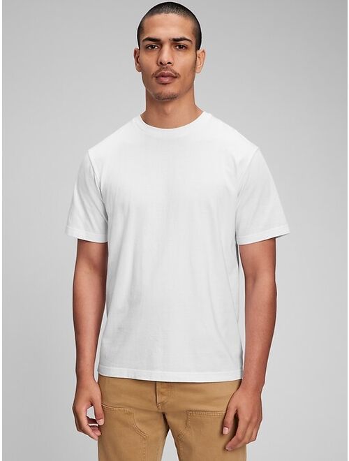 Gap 100% Organic Cotton Original T-Shirt