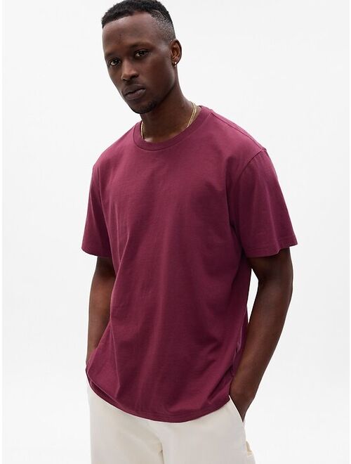 Gap 100% Organic Cotton Original T-Shirt