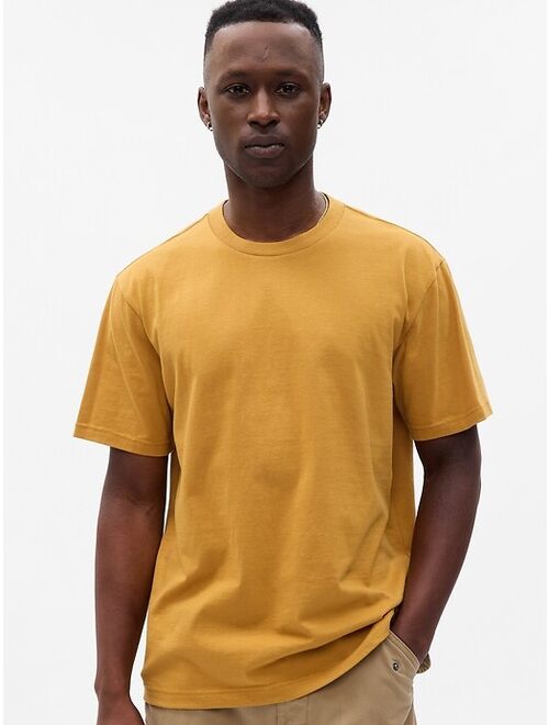 Gap 100% Organic Cotton Original T-Shirt