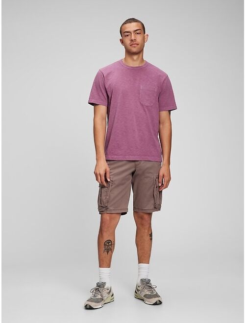 Gap Classic Fit Slub Pocket T-Shirt