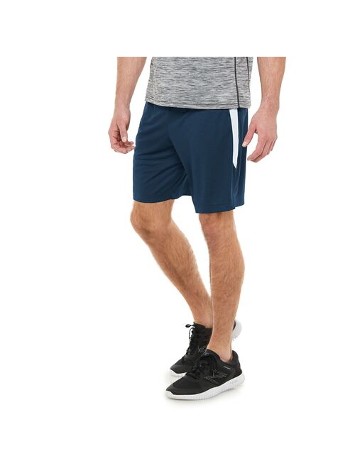 Men's Tek Gear® Dry Tek Shorts 9"