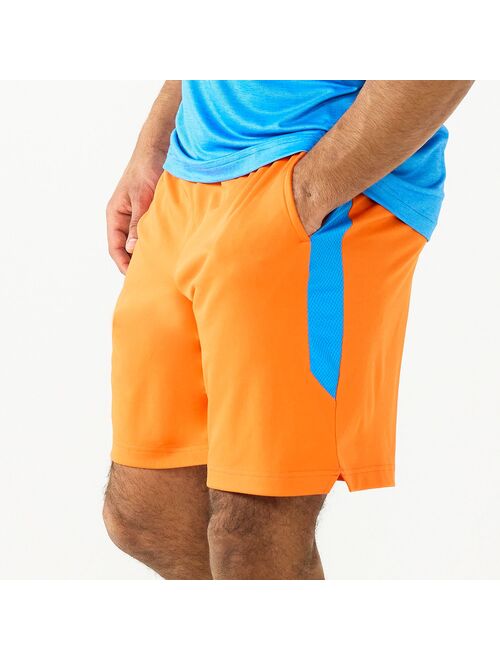 Men's Tek Gear® Dry Tek Shorts 9"