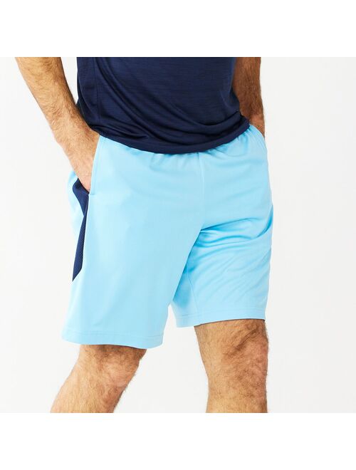 Men's Tek Gear® Dry Tek Shorts 9"