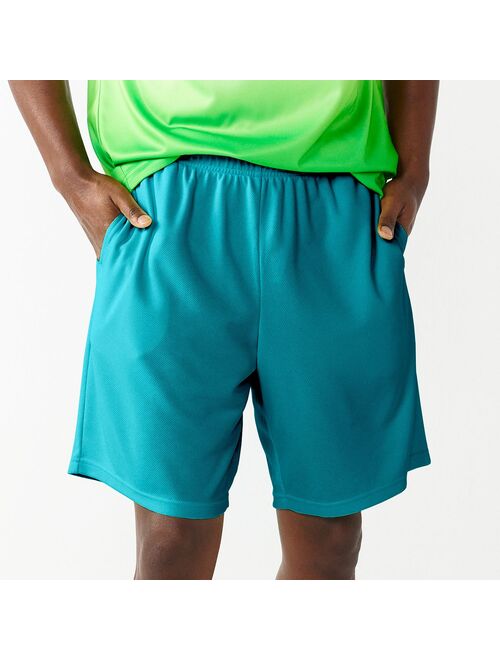 Men's Tek Gear® Mesh Shorts