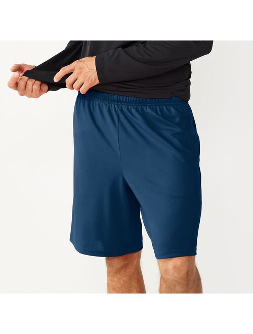 Men's Tek Gear® Mesh Shorts