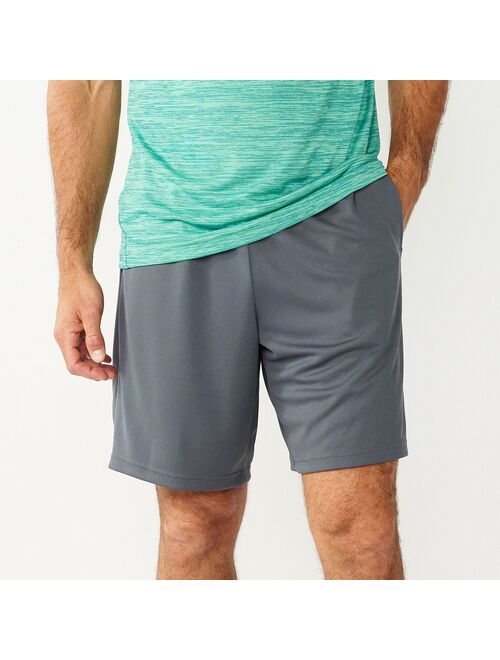 Men's Tek Gear® Mesh Shorts