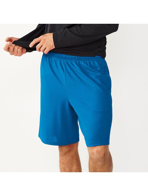 Men's Tek Gear® Mesh Shorts