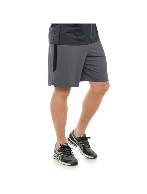 Big & Tall Tek Gear® Dry Tek Shorts 9"