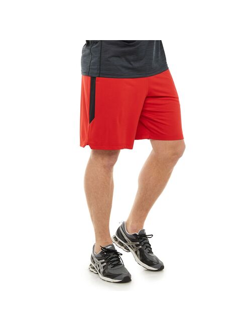 Big & Tall Tek Gear® Dry Tek Shorts 9"