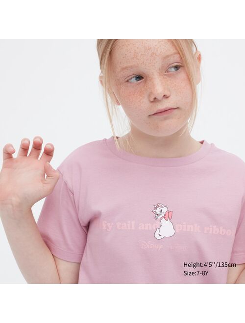 Uniqlo Disney Furry Friends UT (Short-Sleeve Graphic T-Shirt)