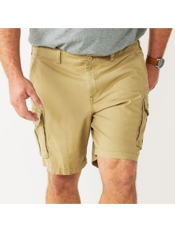 Big & Tall Sonoma Goods For Life 10" Everyday Cargo Shorts