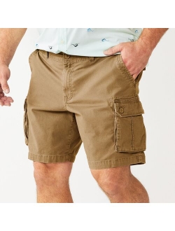 Big & Tall Sonoma Goods For Life 10" Everyday Cargo Shorts