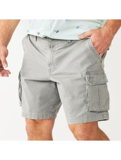 Big & Tall Sonoma Goods For Life 10" Everyday Cargo Shorts