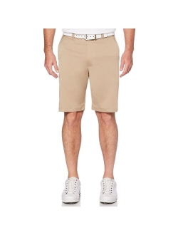 Men's Grand Slam DriFlow Classic-Fit Active Waistband Cargo Golf Shorts