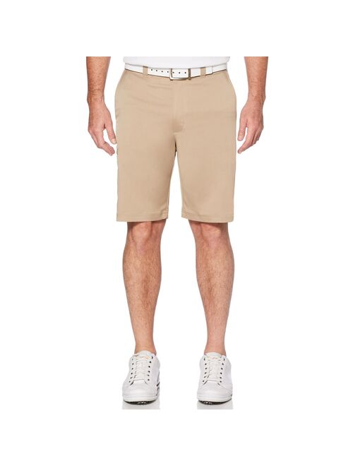 Men's Grand Slam DriFlow Classic-Fit Active Waistband Cargo Golf Shorts