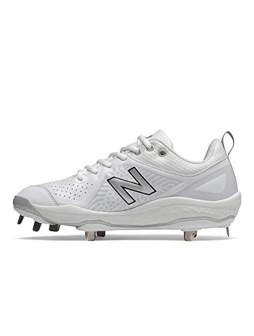 New Balance Women's Fresh Foam Velo V2 Metal Softball Shoe